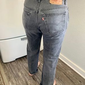 Vintage 501 Levis